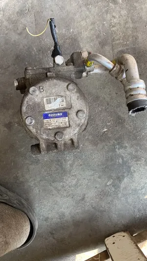 Manuel Compressor for Kia Sorento 2015 Model