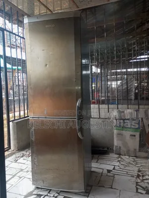 Newly Imported Tokunbo Beko Double Door Fridge.