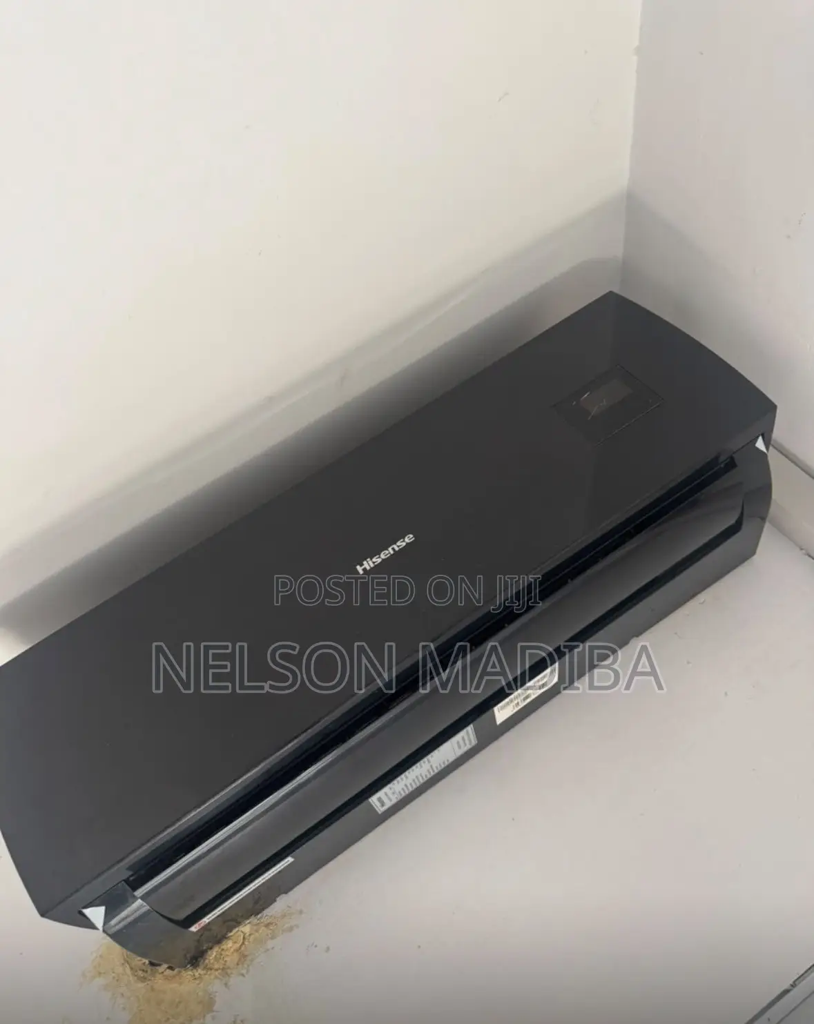 Hisense AC 1.5 HP