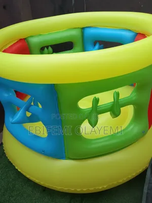 Bouncing Ring