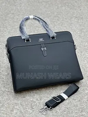 Original Leather Laptop Bag Hermes , Gucci 