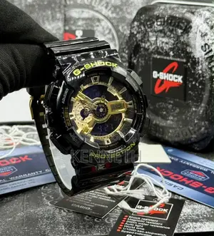 G-Shock Watches