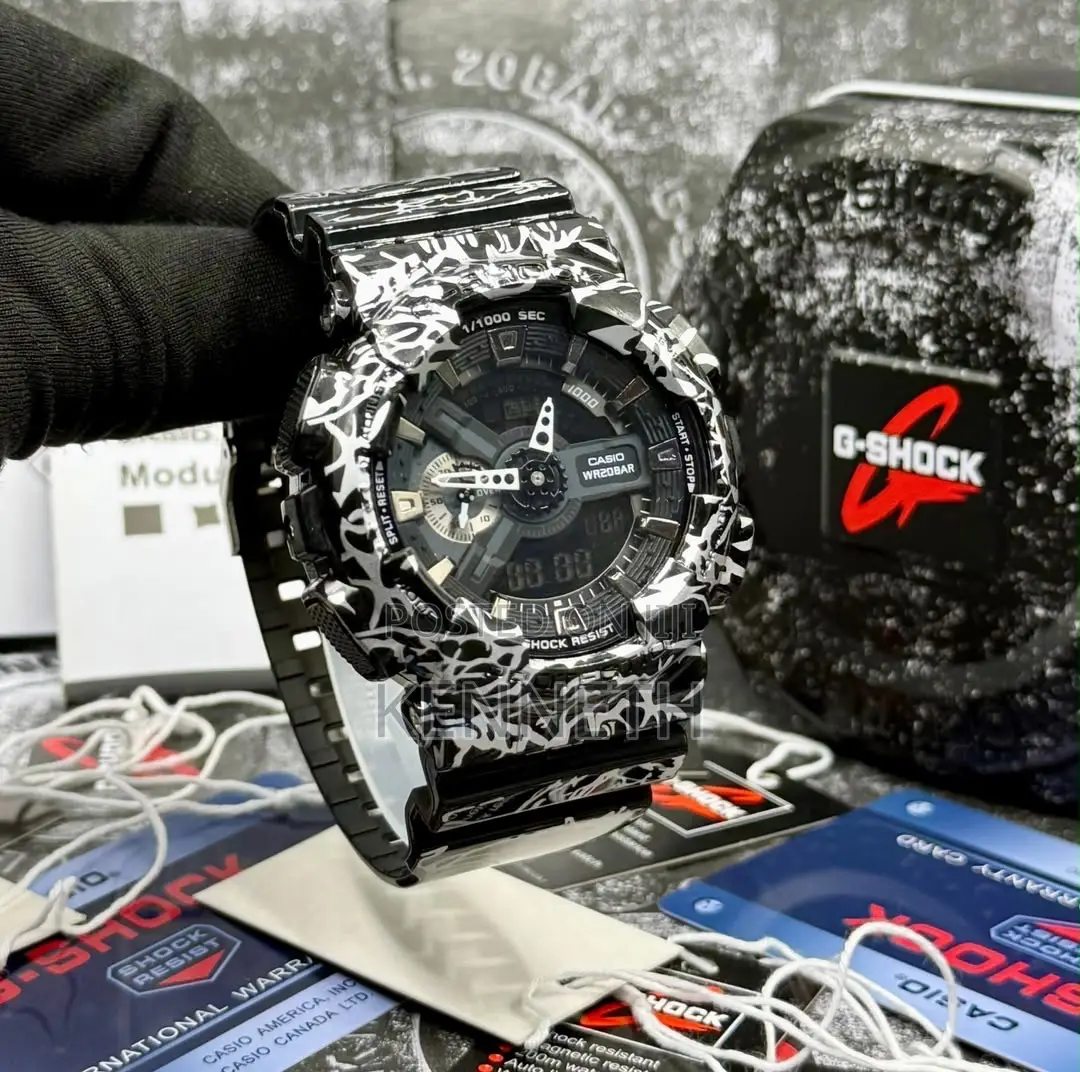 G-Shock Watches