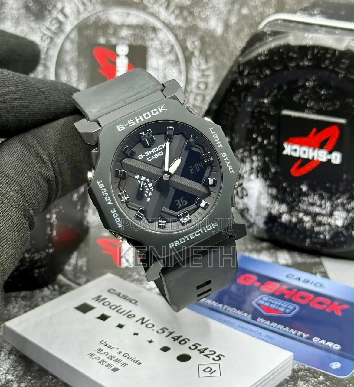 G-Shock Watches