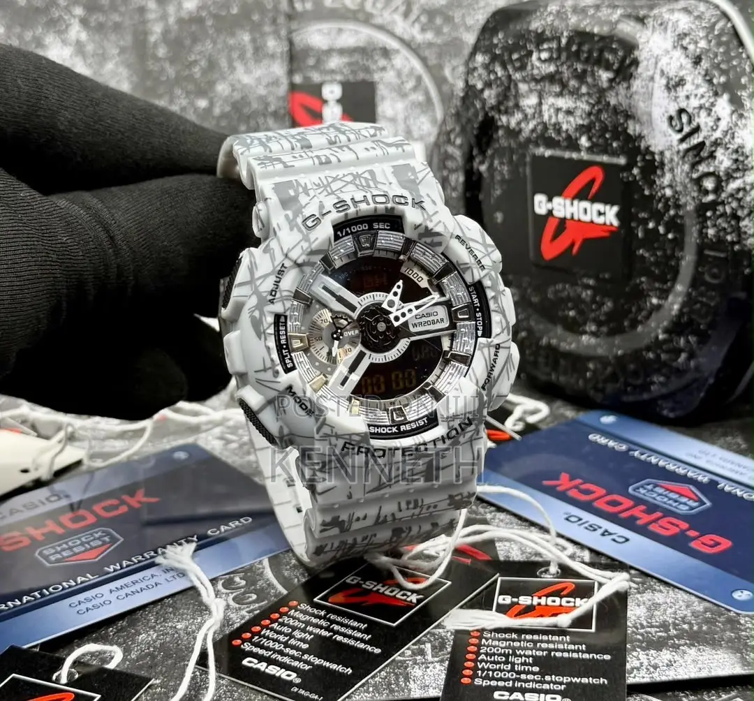 G-Shock Watches