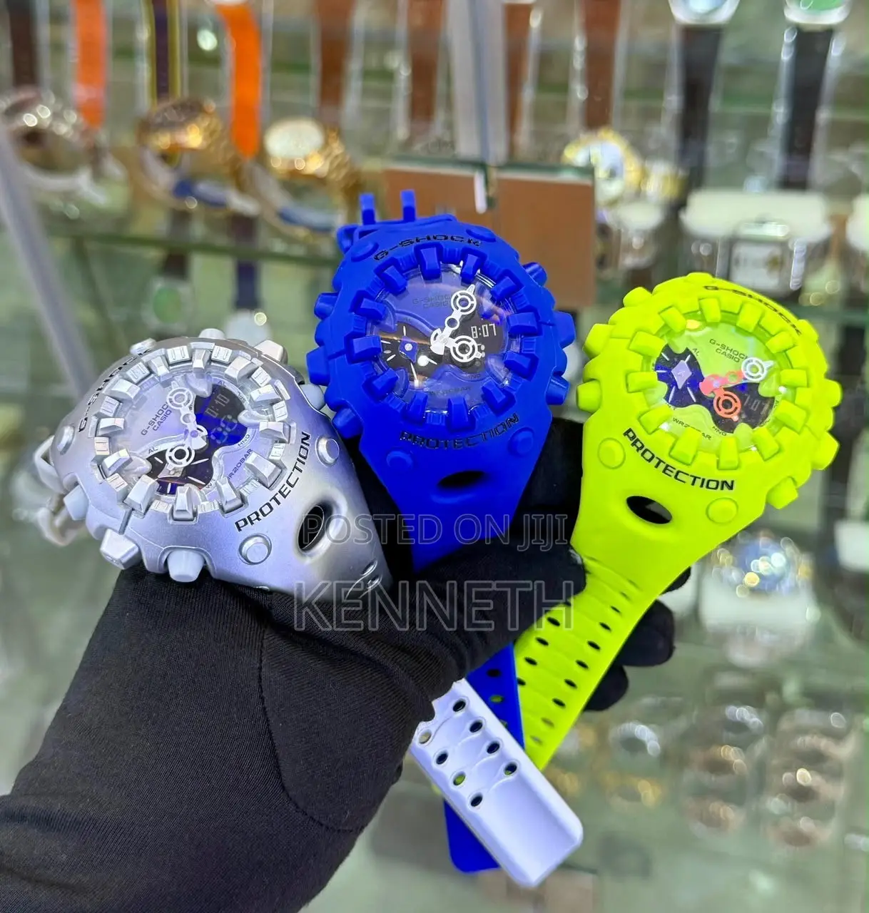 G-Shock Watches