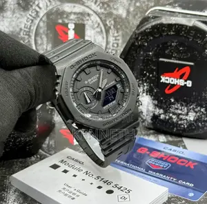 G-Shock Watches