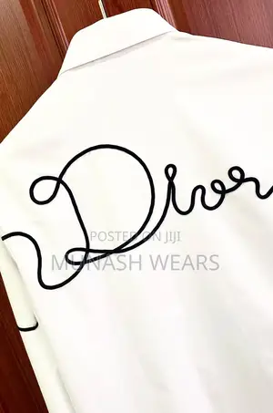 Christian Dior Luxury Shirt M-5xl