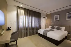 Luxury 1Bedroom Apartment (Executive Double)