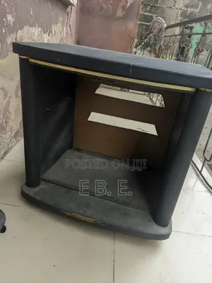 Wooden TV Stand