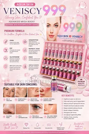 Aqua Skin Veniscy 999
