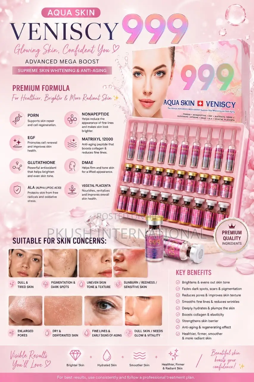 Aqua Skin Veniscy 999