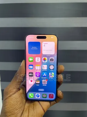 Apple iPhone 15 Pro 128 GB Blue