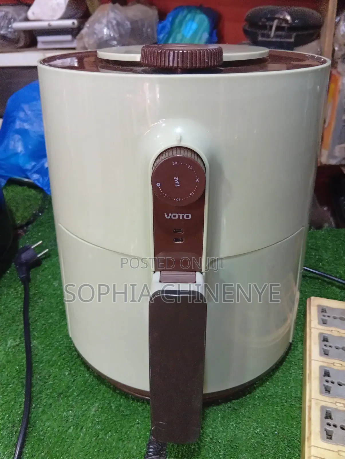 Clean London Used Airfryers Available