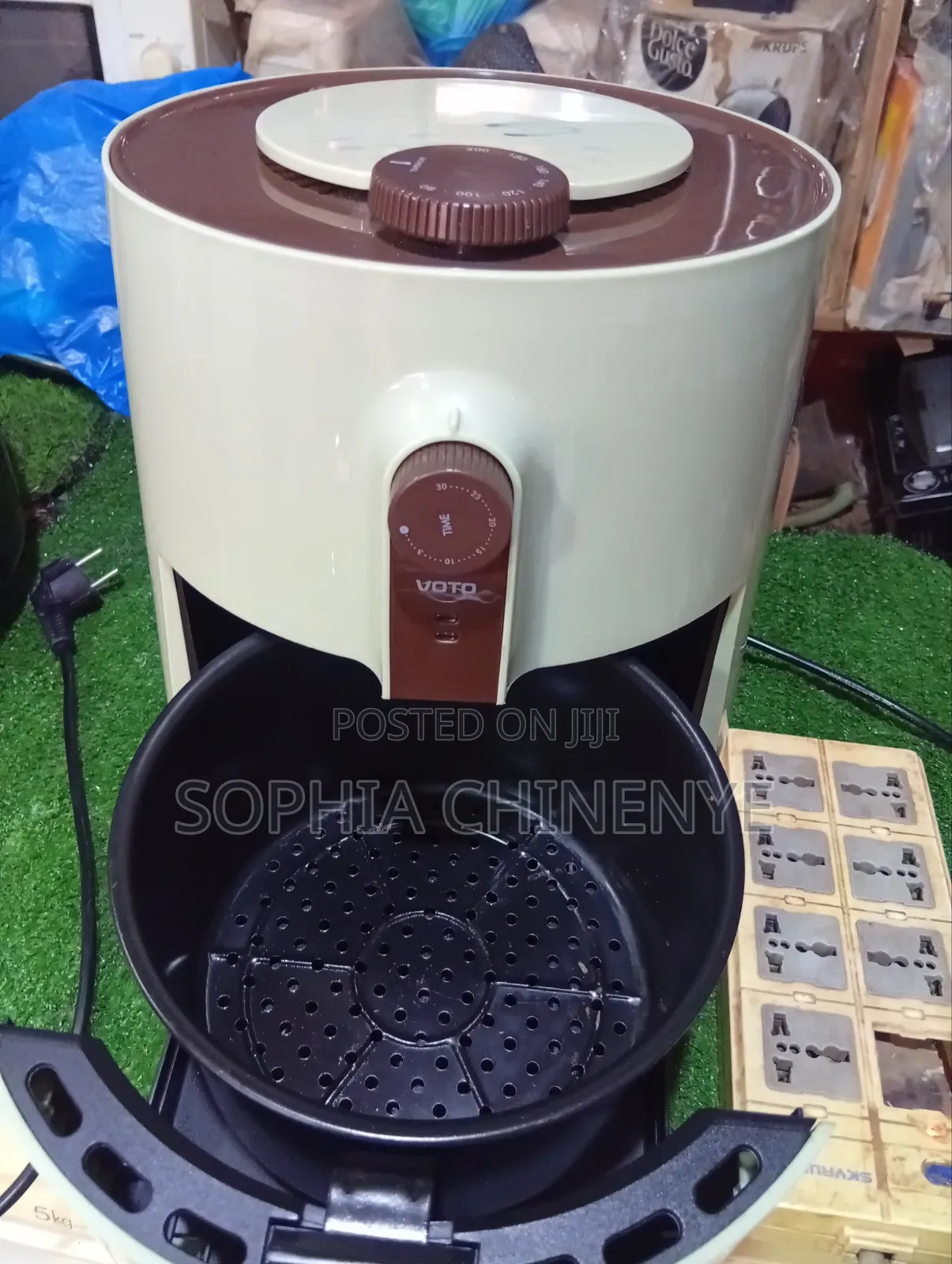 Clean London Used Airfryers Available