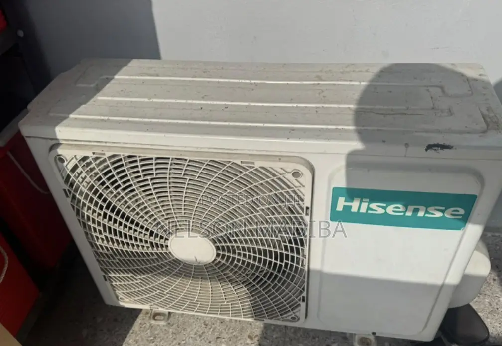 Hisense AC 1.5 HP