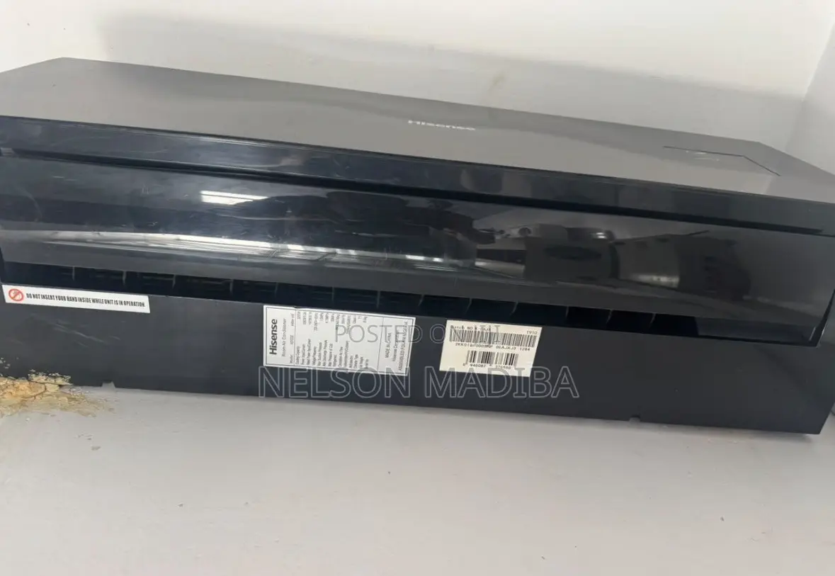 Hisense AC 1.5 HP