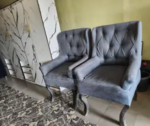 Royal One Seater Couch