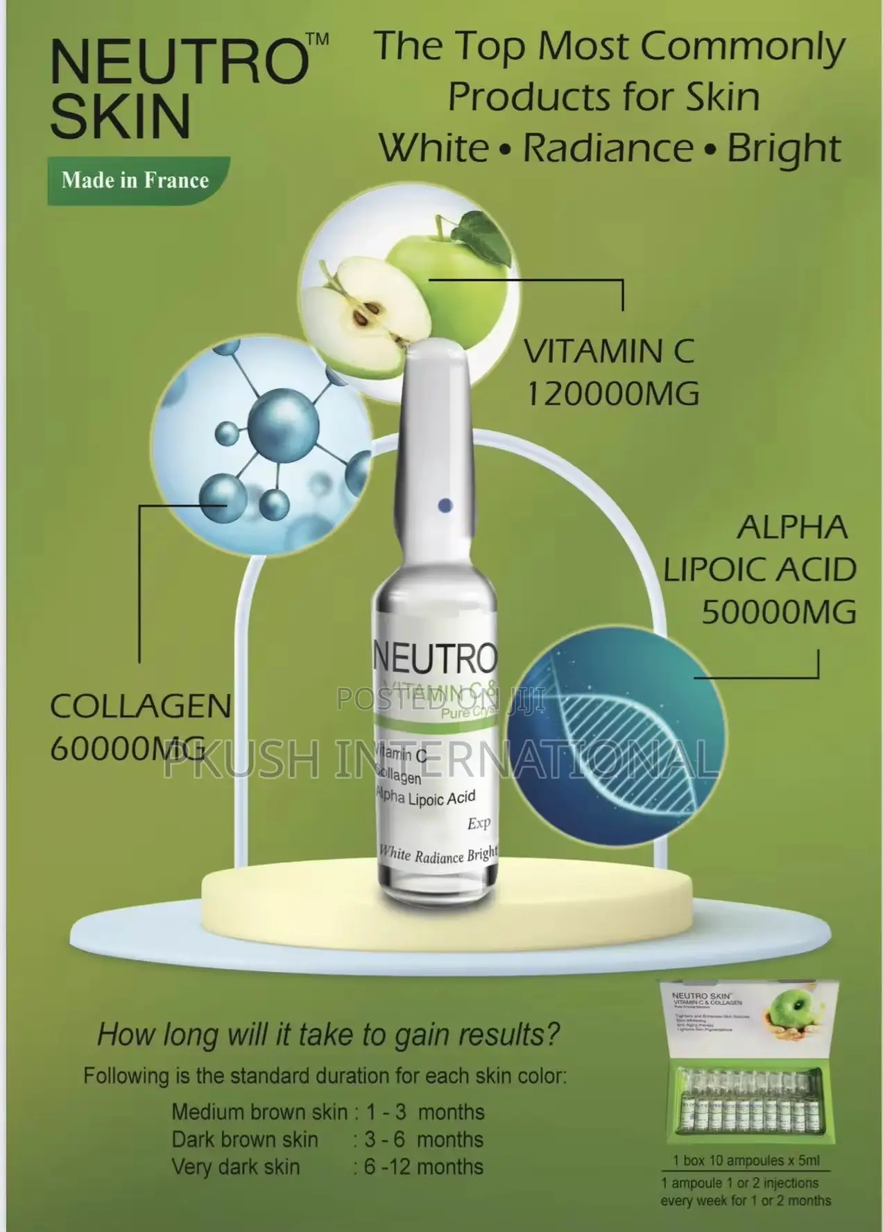 Neutro Skin Vitamin C