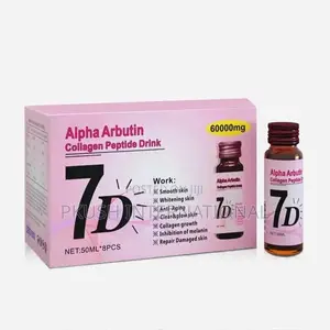 7d Alpha Arbutin