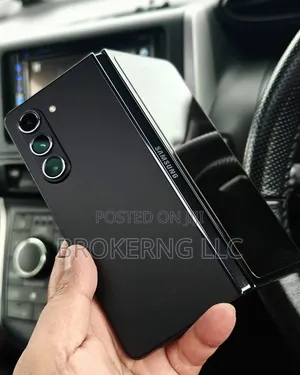 Samsung Galaxy Z Fold 5 256 GB Black