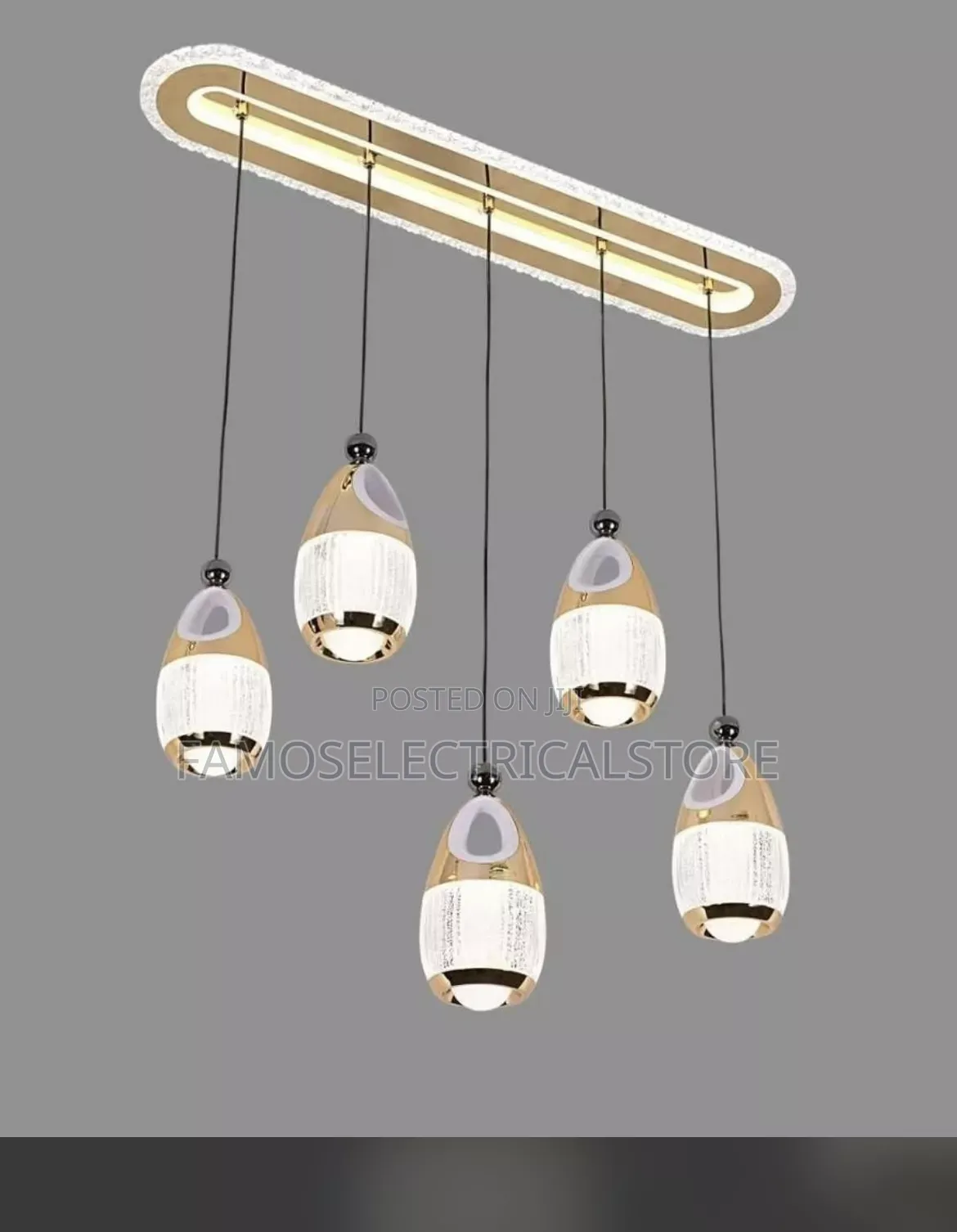 Kitchen and Dining Pendant Light