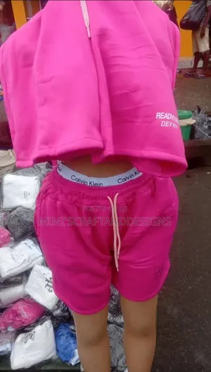 Short and Long Joggers