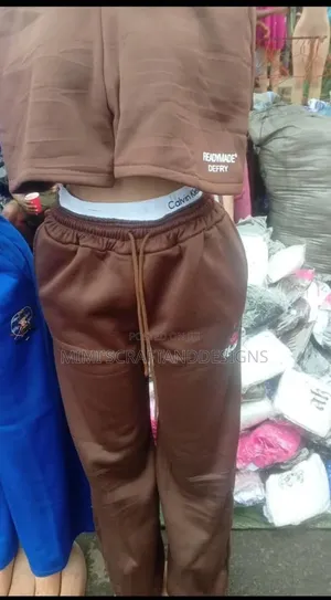 Short and Long Joggers