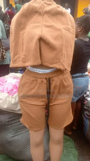 Short and Long Joggers