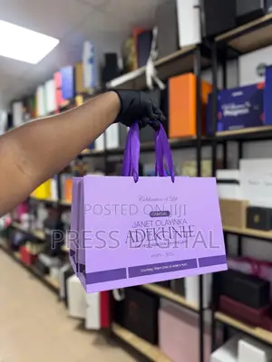 Packaged Souvenir Box