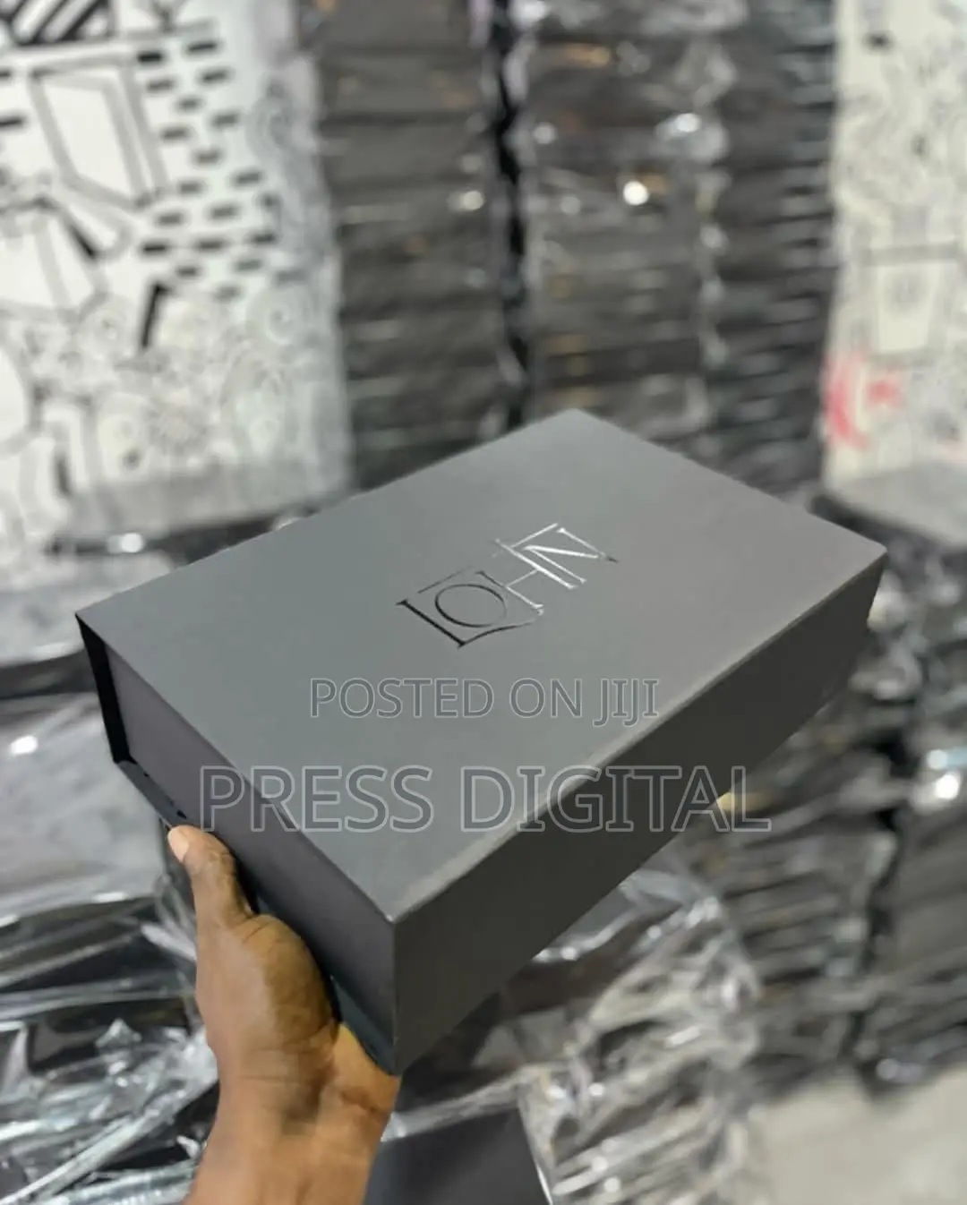 Packaged Souvenir Box