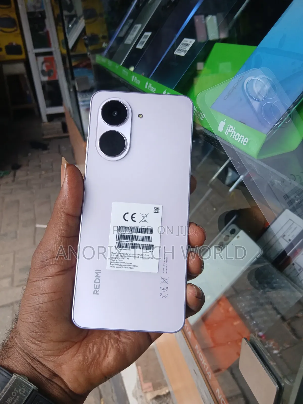 Xiaomi Redmi A7 64 GB Graphite