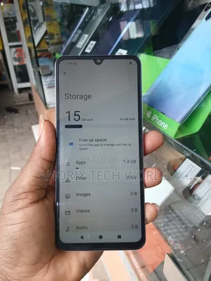 Xiaomi Redmi A7 64 GB Graphite