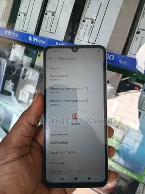 Xiaomi Redmi A7 64 GB Graphite