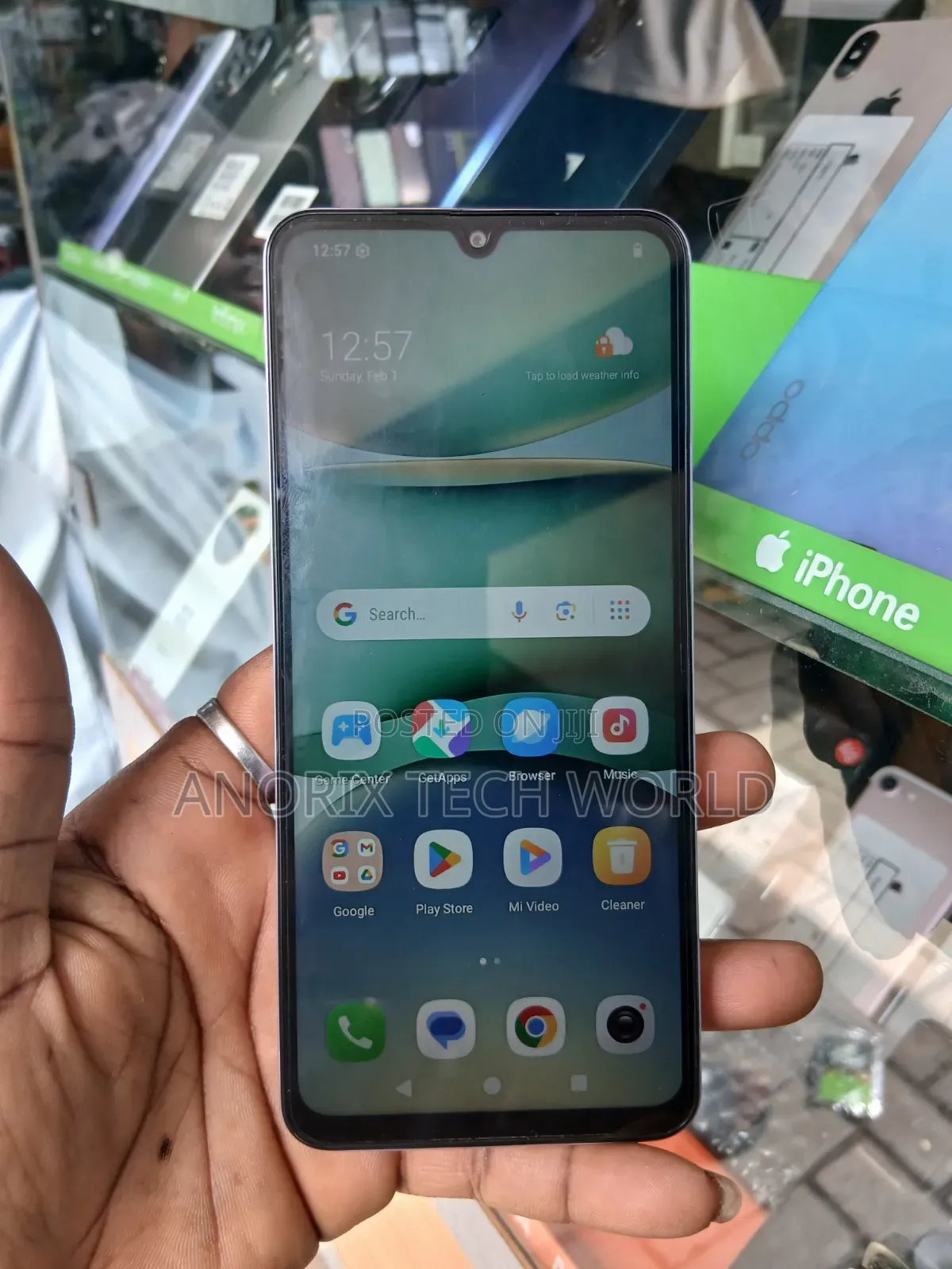 Xiaomi Redmi A7 64 GB Graphite