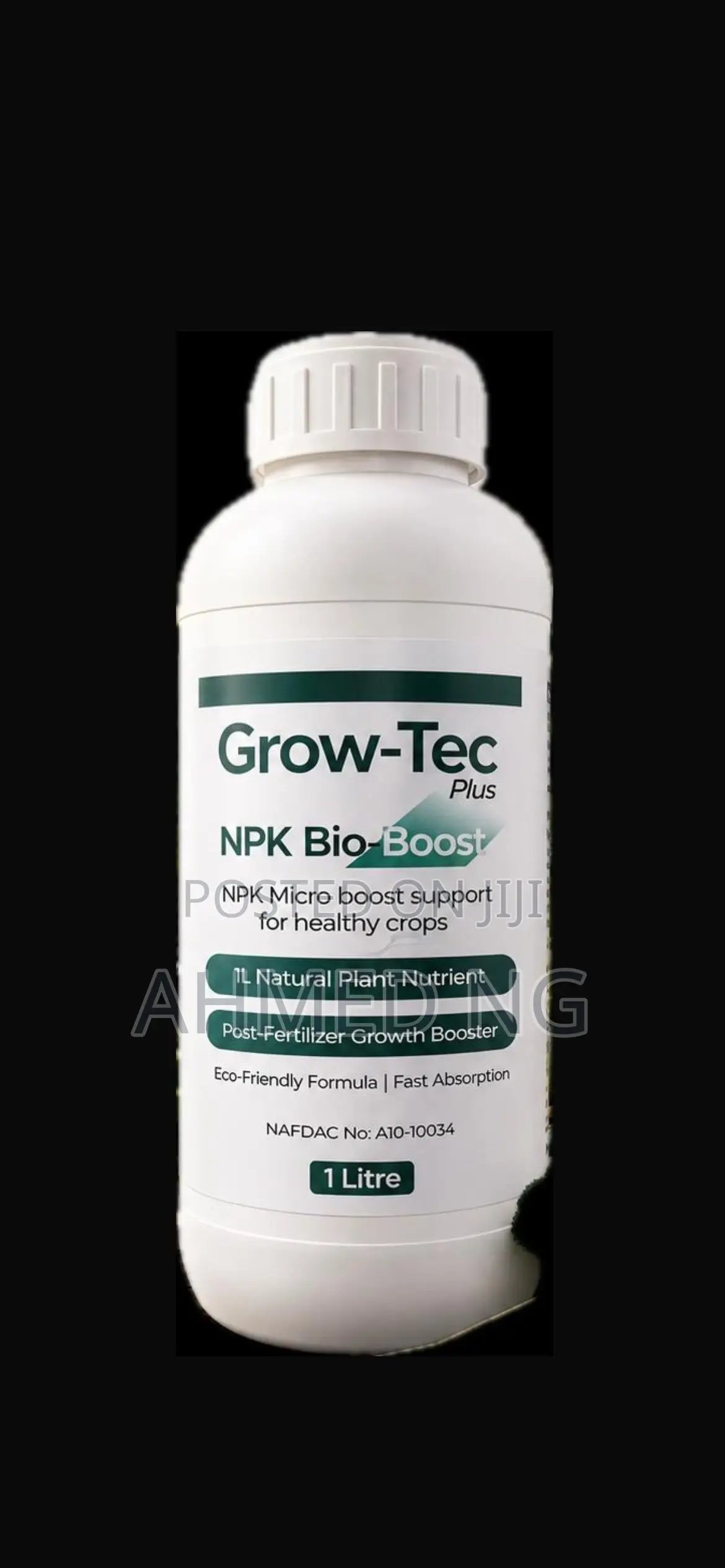 Grow-Tec Plus Liquid Fertilizers