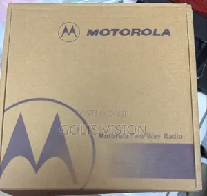 Motorola M399 Two-Way Radio Walkie-Talkie