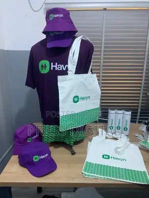 Corporate Brand Identity Souvenirs