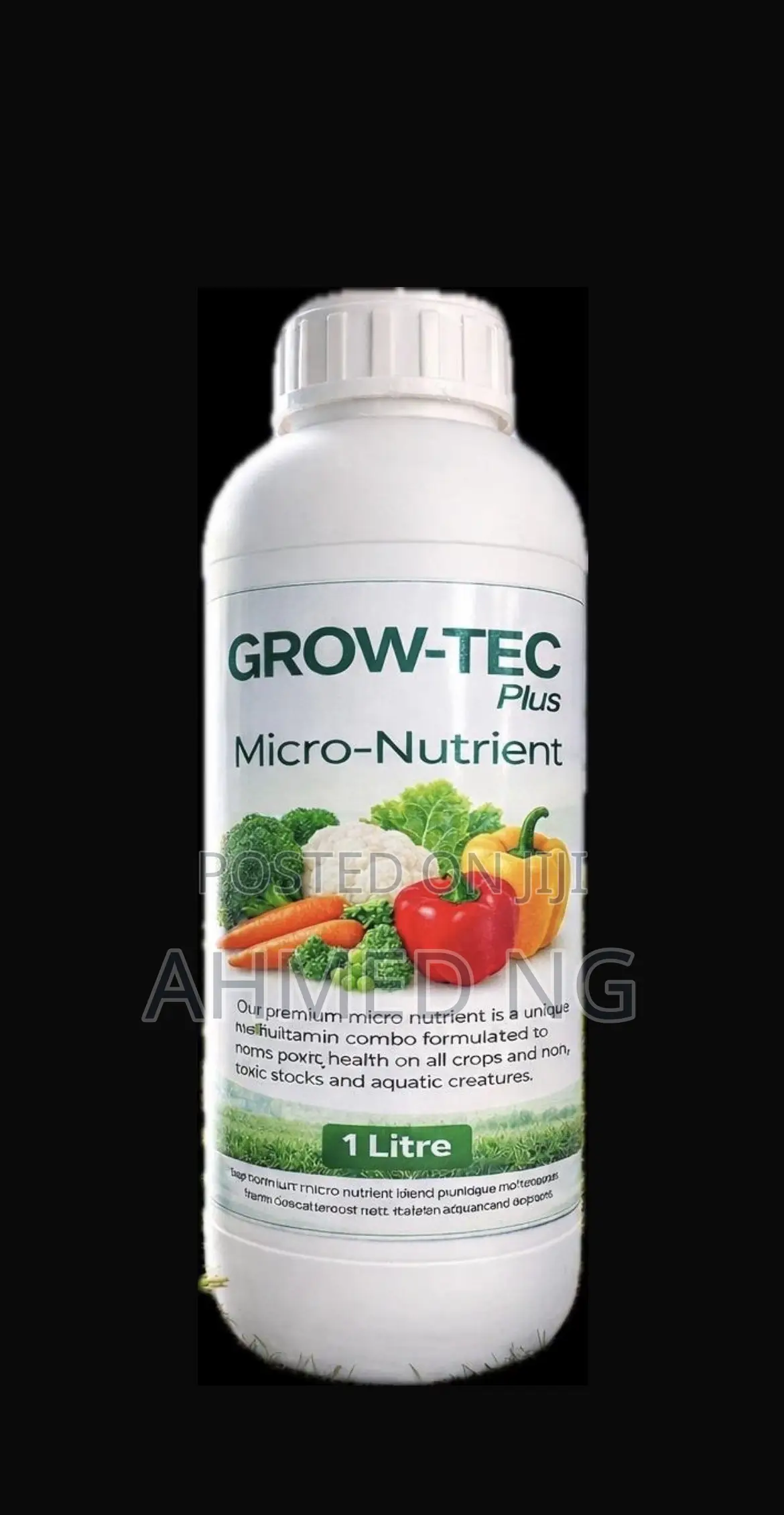 Grow-Tec Plus Liquid Fertilizers