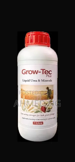 Grow-Tec Plus Liquid Fertilizers