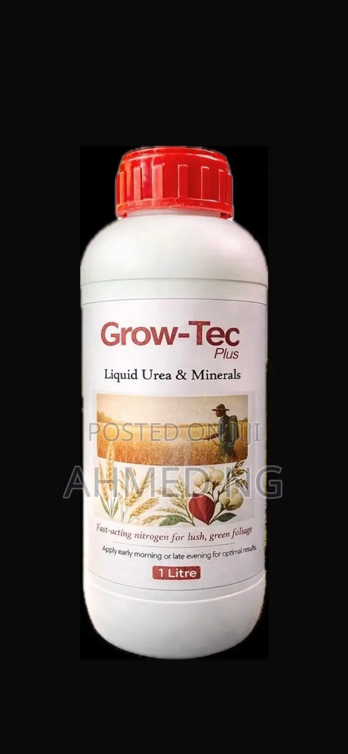 Grow-Tec Plus Liquid Fertilizers