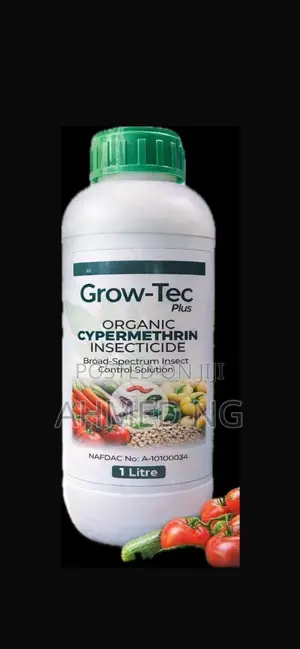 Grow-Tec Plus Liquid Fertilizers