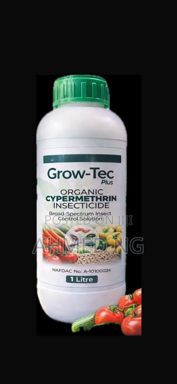 Grow-Tec Plus Liquid Fertilizers