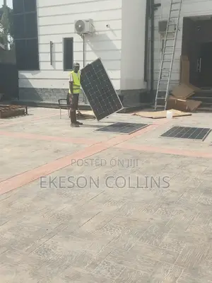 Solar Installation
