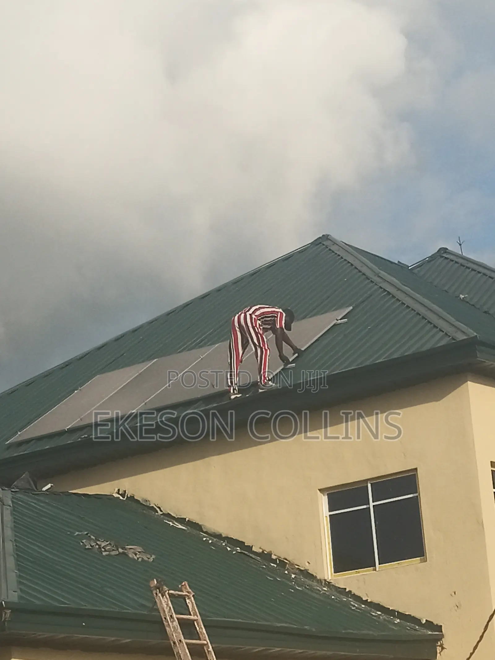 Solar Installation