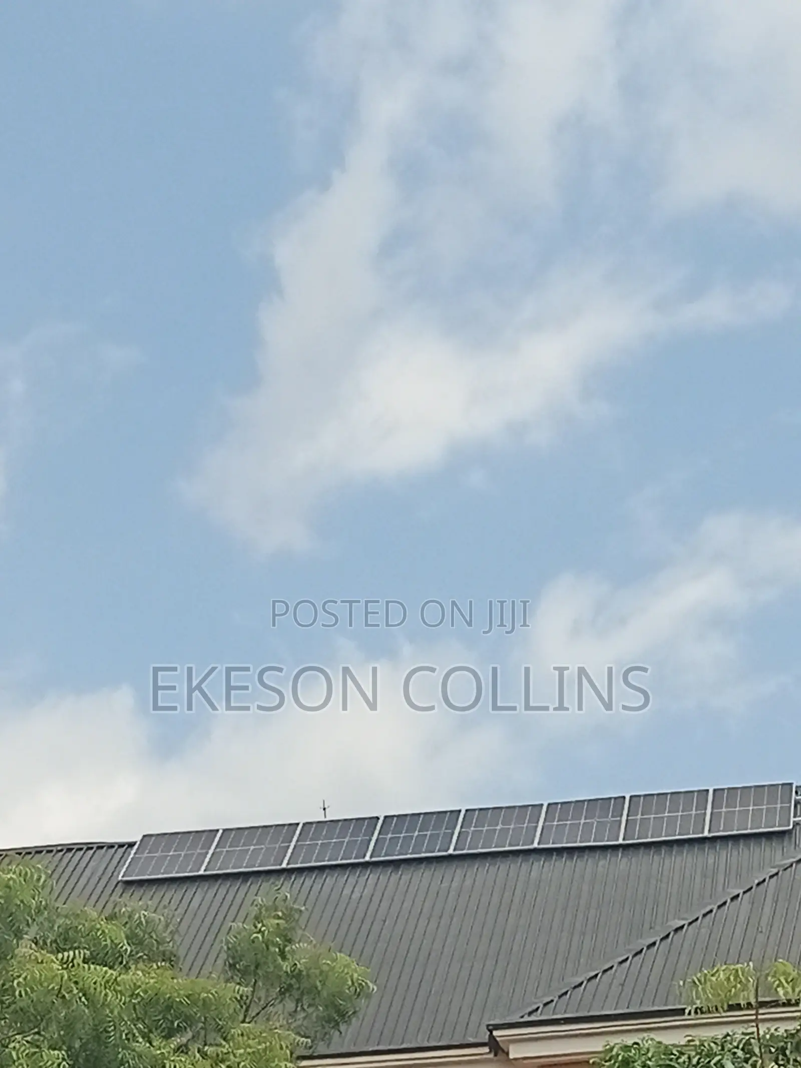 Solar Installation