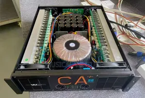 Complete 9000watts Heavy-Duty Amplifiers
