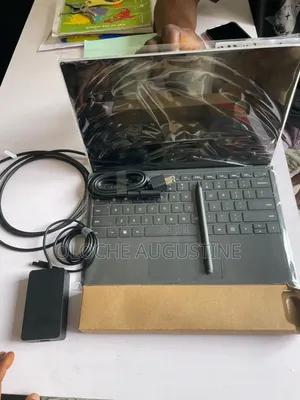 New Laptop Microsoft Surface Pro 7+ 16GB Intel Core i5 SSD 256GB