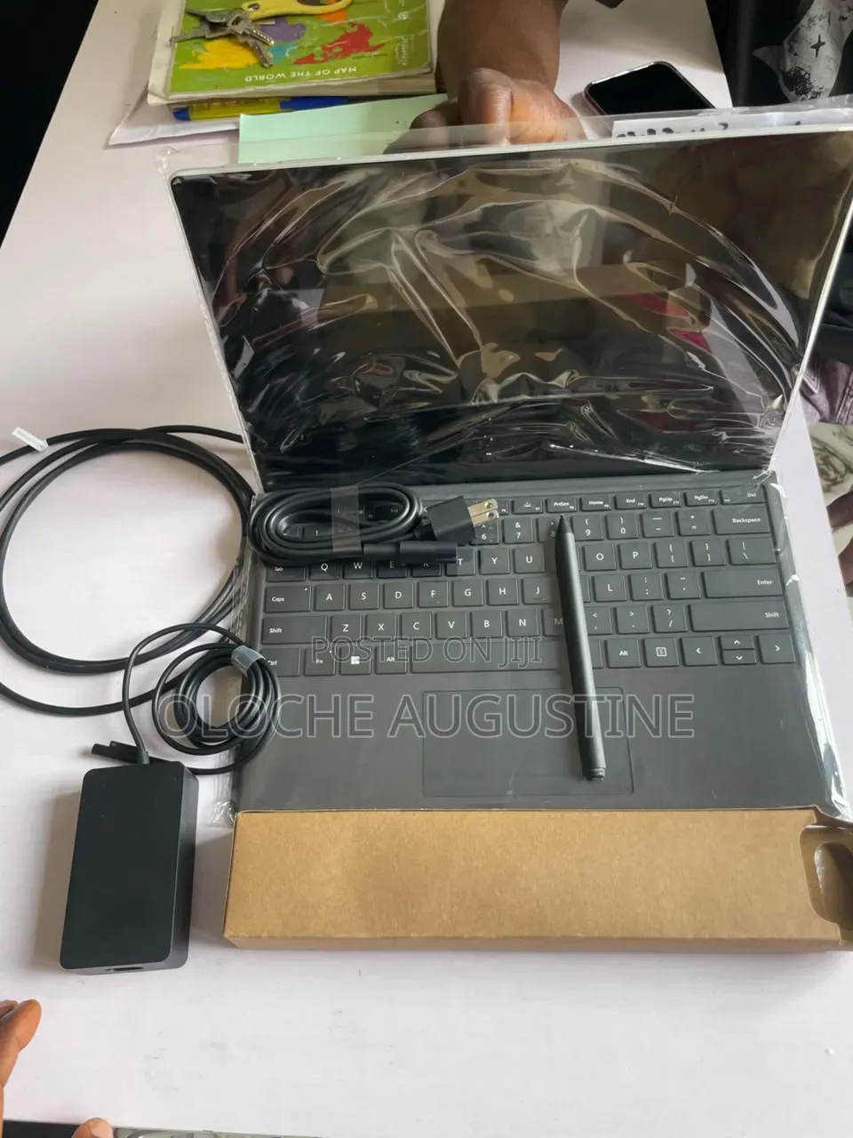 New Laptop Microsoft Surface Pro 7+ 16GB Intel Core i5 SSD 256GB