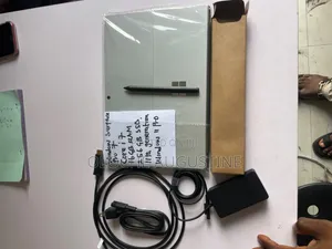 New Laptop Microsoft Surface Pro 7+ 16GB Intel Core i5 SSD 256GB